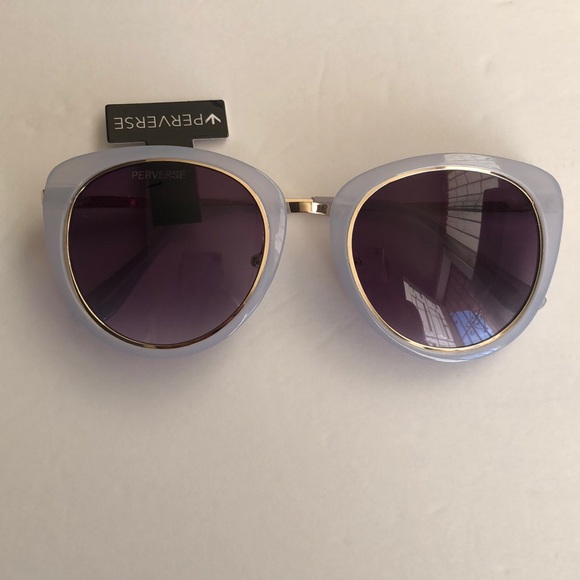 Perverse Rothesay New wit tag White One Size  Sunglasses - Picture 4 of 8